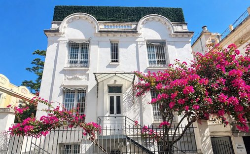 Maison de ville à Nice, Provence-Alpes-Côte d'Azur, France 1