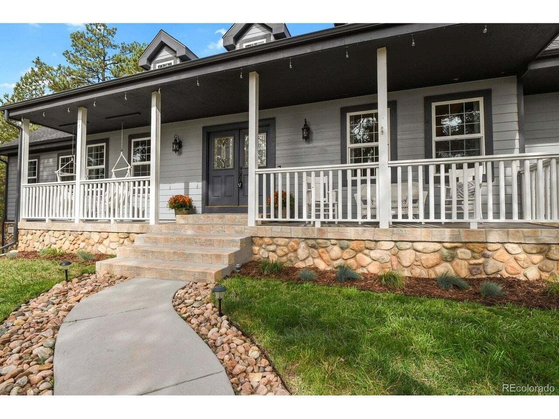 Casa en Larkspur, Colorado, Estados Unidos 4 - 19096394