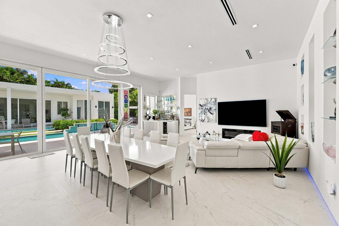 Casa a Wilton Manors, Florida, Stati Uniti 1 - 19094297