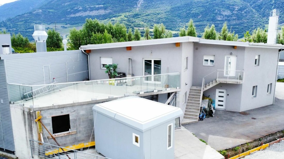 Appartamento a Fully, Vallese, Svizzera 3 - 19094274