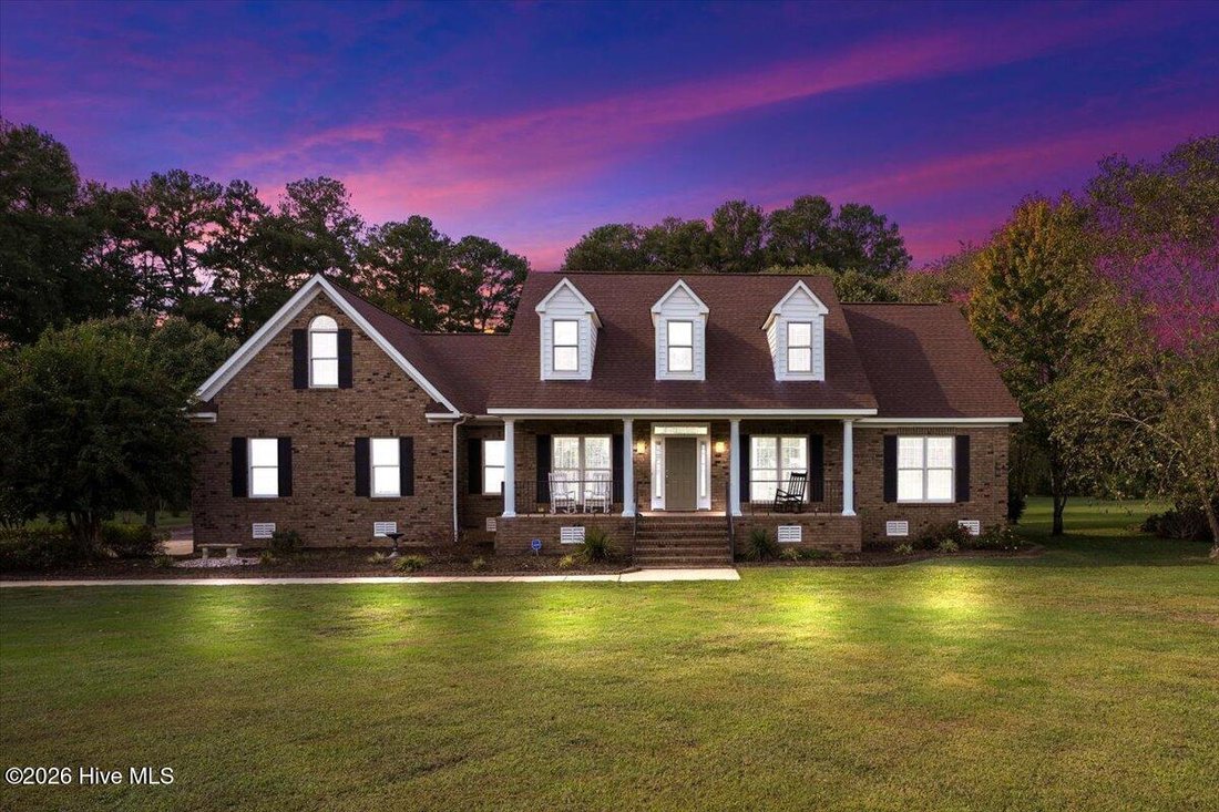 House in Rocky Mount, North Carolina, United States 1 - 19090179
