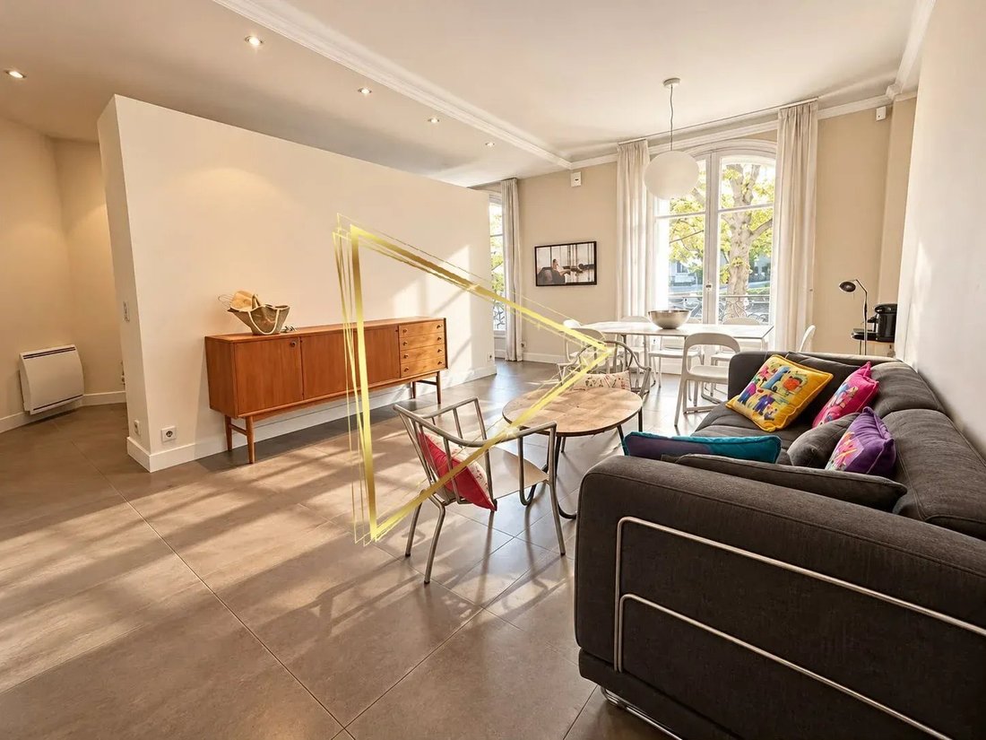 Apartamento en Chaillot, Paris 16e Arrondissement, París 1 - 19095415