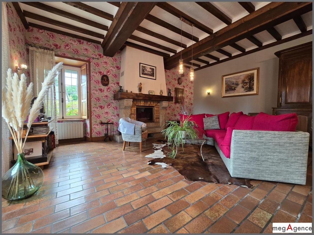 Landhaus in Ver, Normandie, Frankreich 1 - 19095089