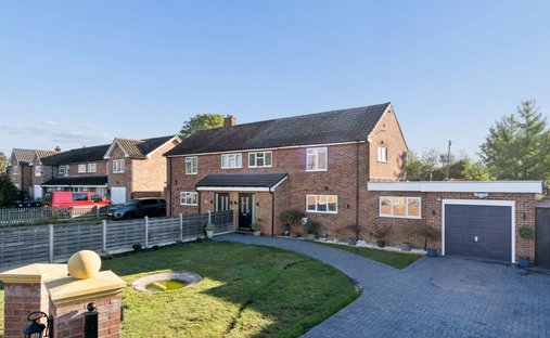 Casa a Stoke Poges, Inghilterra 1