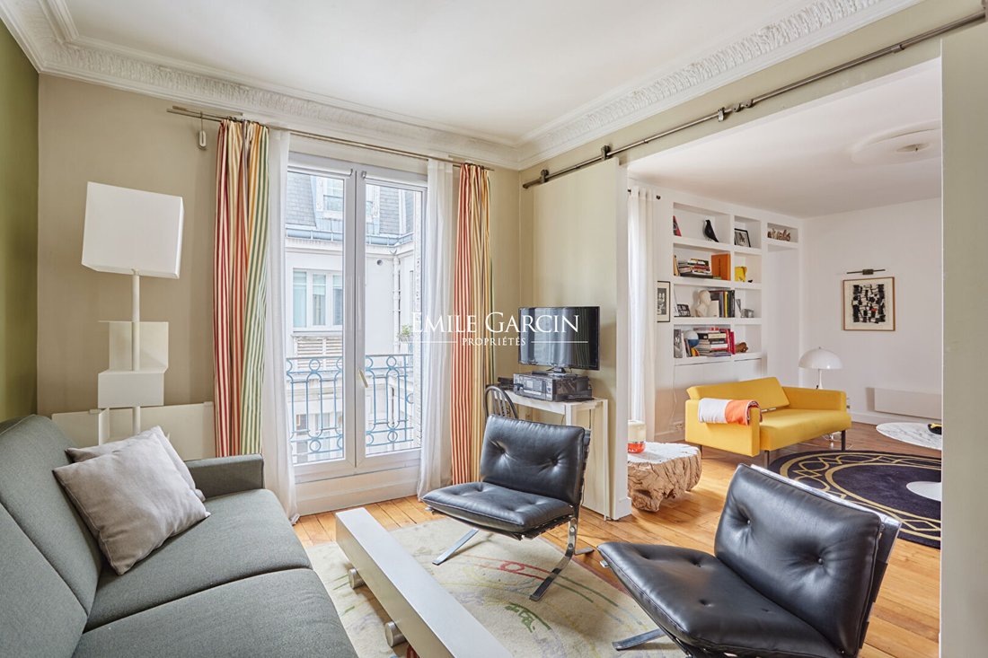 Apartamento en Montorgueil-San Denis, Paris 2e Arrondissement, París 4 - 19098541