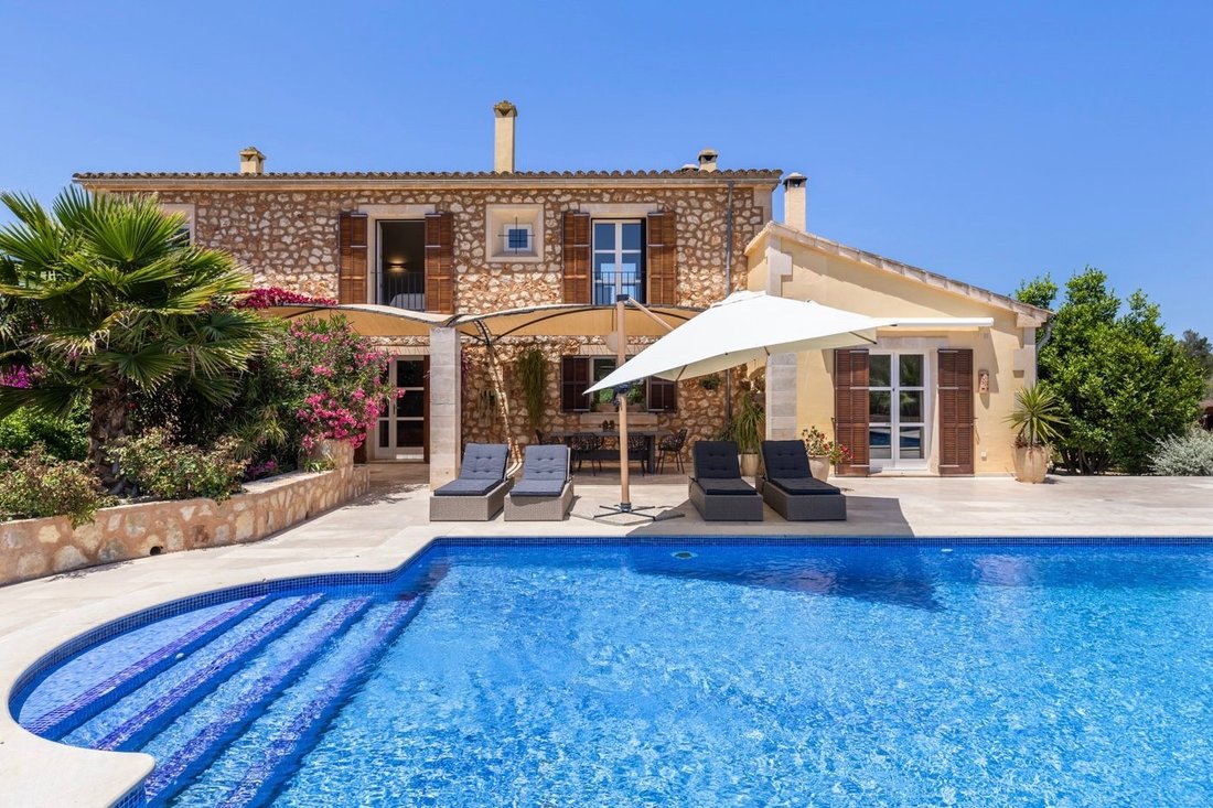 Finca a Montuïri, Isole Baleari, Spagna 1 - 19095555