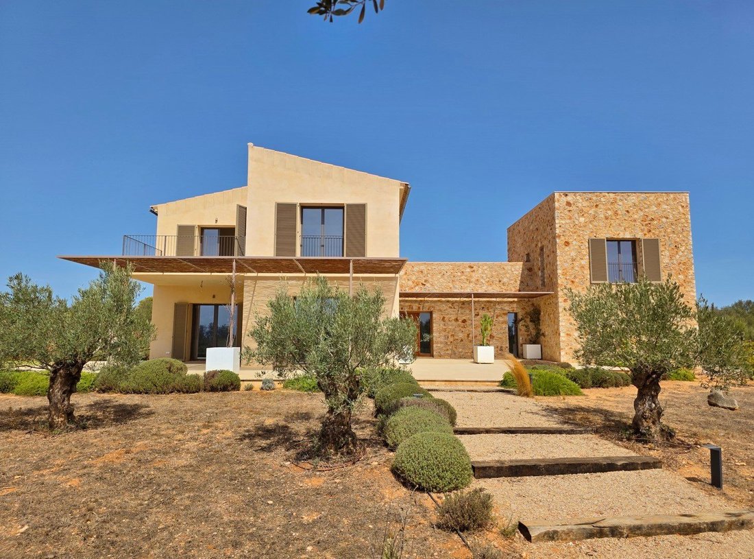 Finca in Santanyí, Balearische Inseln, Spanien 4 - 19095593