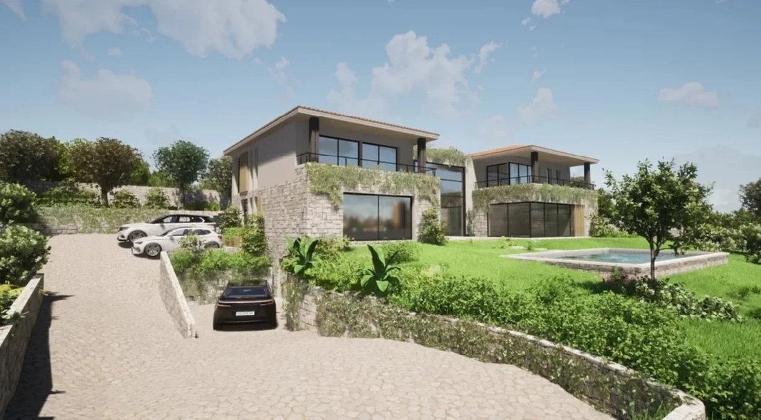 Villa in Mougins, Provence-Alpes-Côte d'Azur, France 5 - 19094886