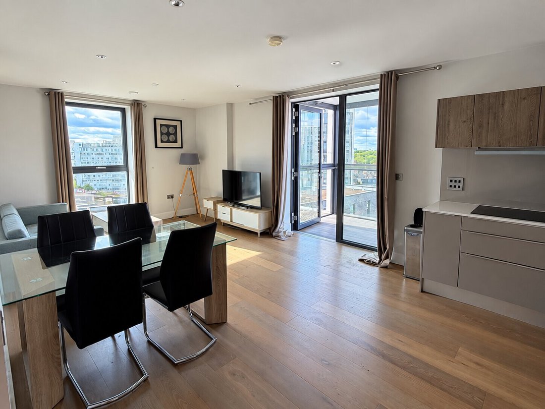 Apartment in Nine Elms, Wandsworth (Greater London), England 2 - 19094878