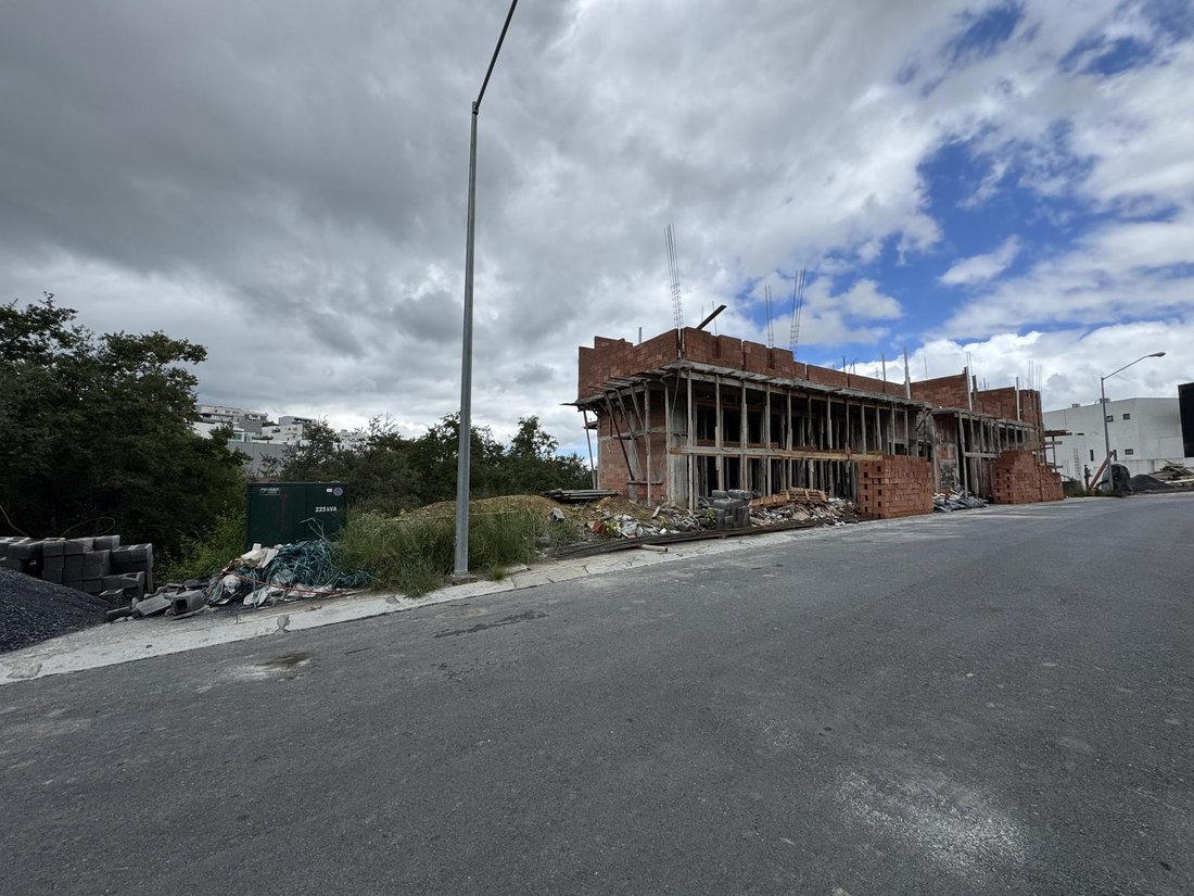 Casa a Monterrey, Nuevo León, Messico 2 - 19096112