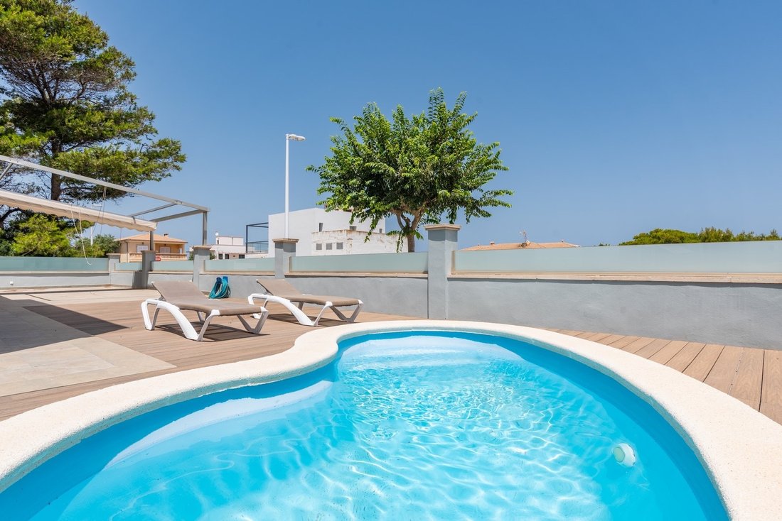Villa in Son Serra de Marina, Santa Margalida, Balearische Inseln 2 - 18245291