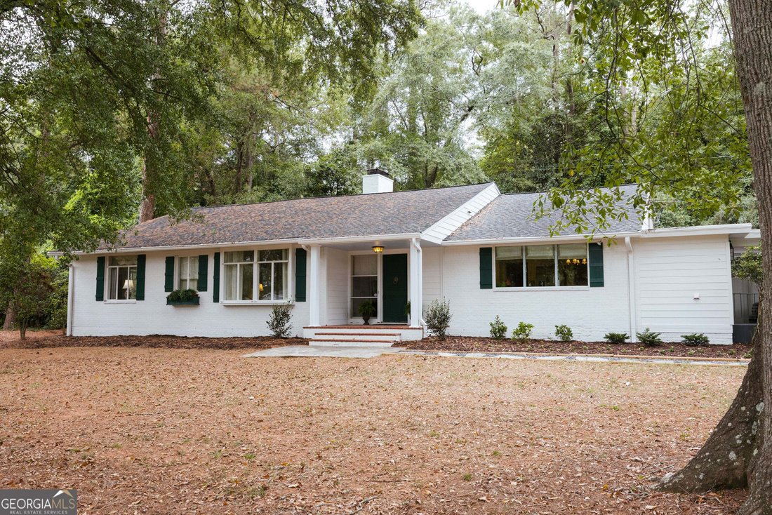 Haus in Bogart, Georgia, Vereinigte Staaten 2 - 19097534