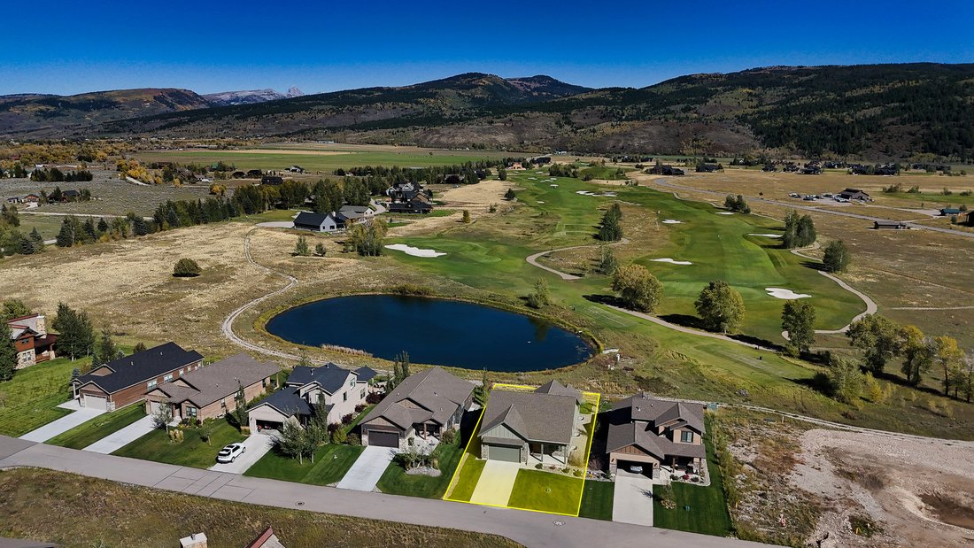 House in Victor, Idaho, United States 3 - 19096046