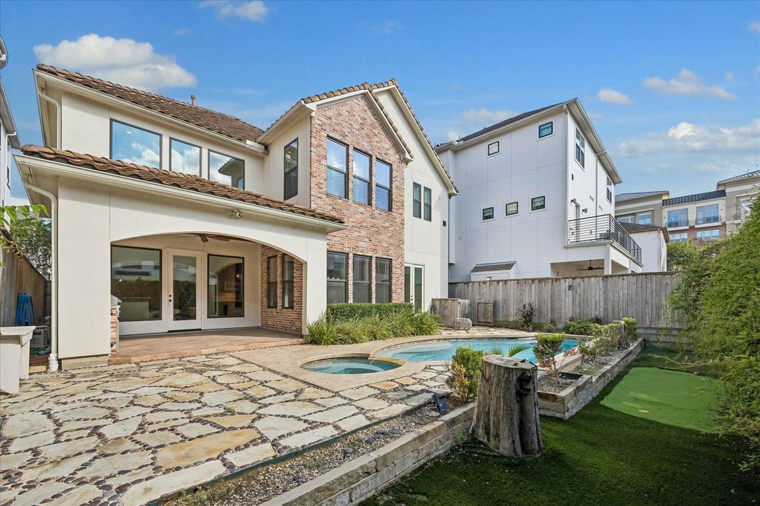 Haus in Houston, Texas, Vereinigte Staaten 5 - 19094744