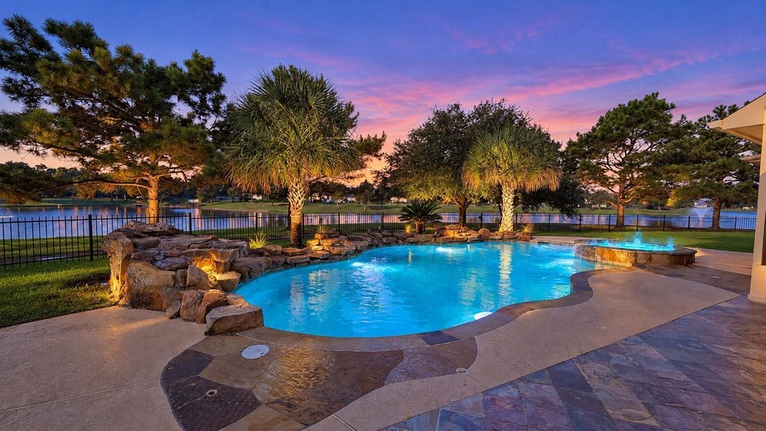House in Cypress, Texas, United States 1 - 19094732
