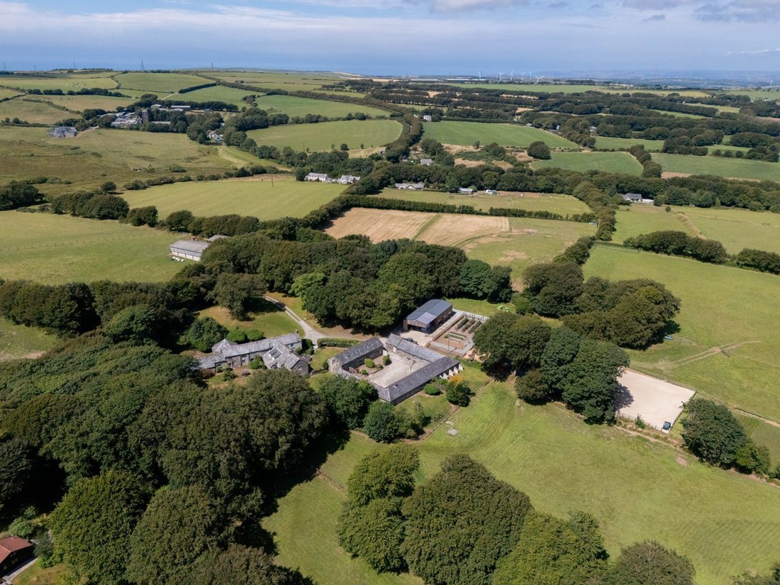 Haus in Cornwall, England 1 - 19095010