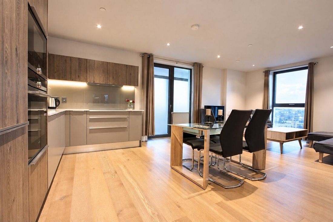 Apartment in Nine Elms, Wandsworth (Greater London), England 5 - 19094888