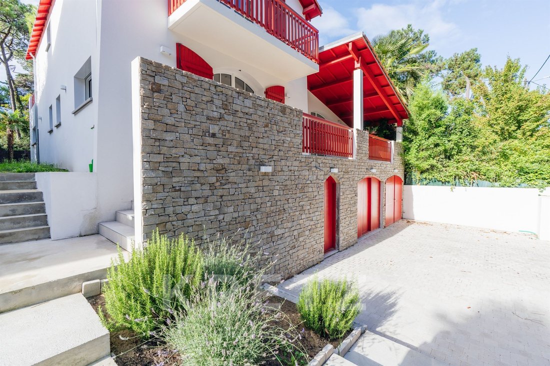 Haus in La Baule les Pins, La Baule-Escoublac, Frankreich 2 - 19098187