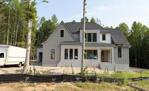 Casa en Wendell, Carolina del Norte, Estados Unidos 1