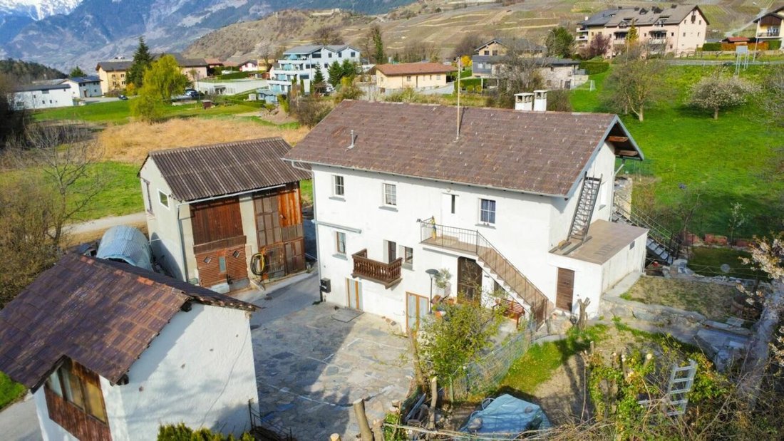 Maison à Savièse, Valais, Suisse 4 - 19094396