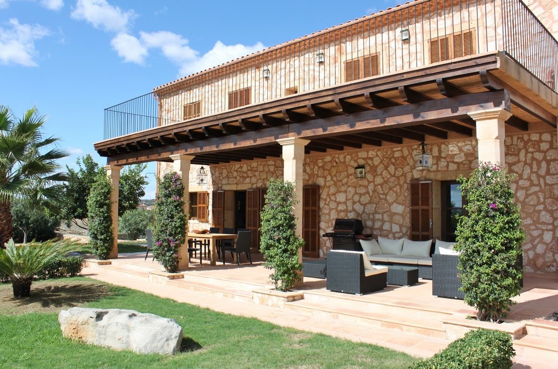 Finca in Manacor, Balearic Islands, Spain 2 - 18244805