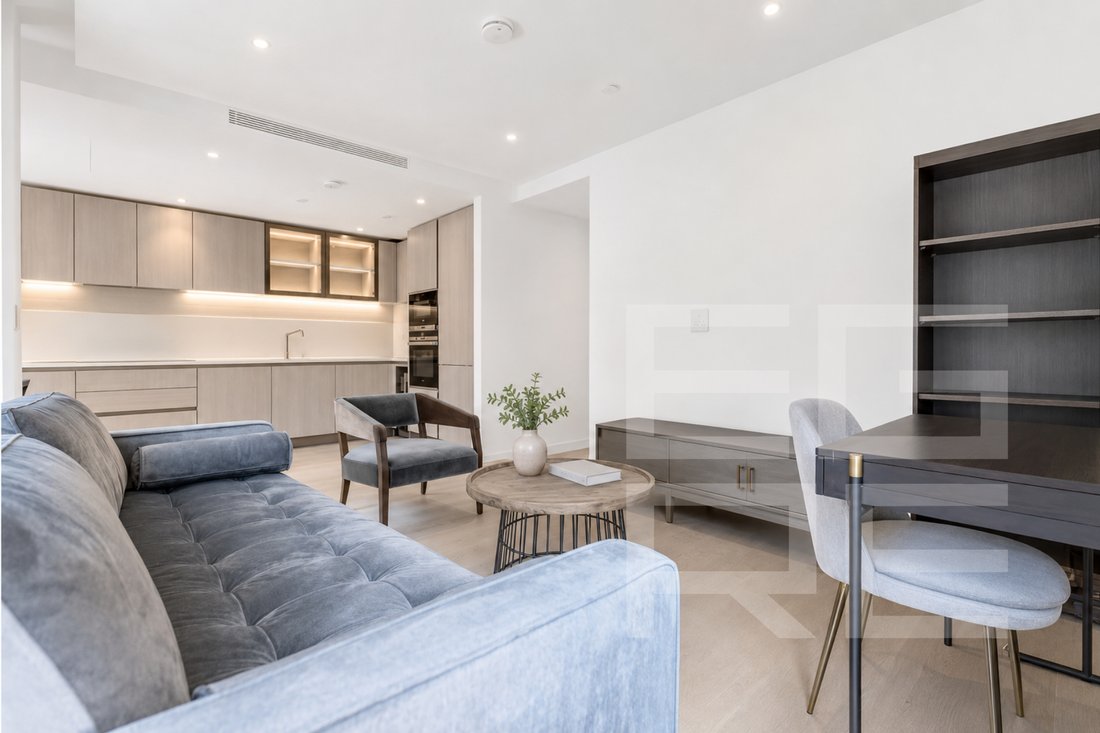 Apartamento en Battersea, Wandsworth (Greater London), Inglaterra 3 - 17022538