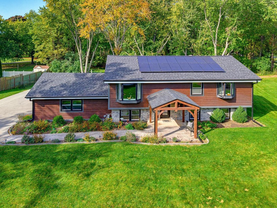 Maison à Nashotah, Wisconsin, États-Unis 1 - 19073566