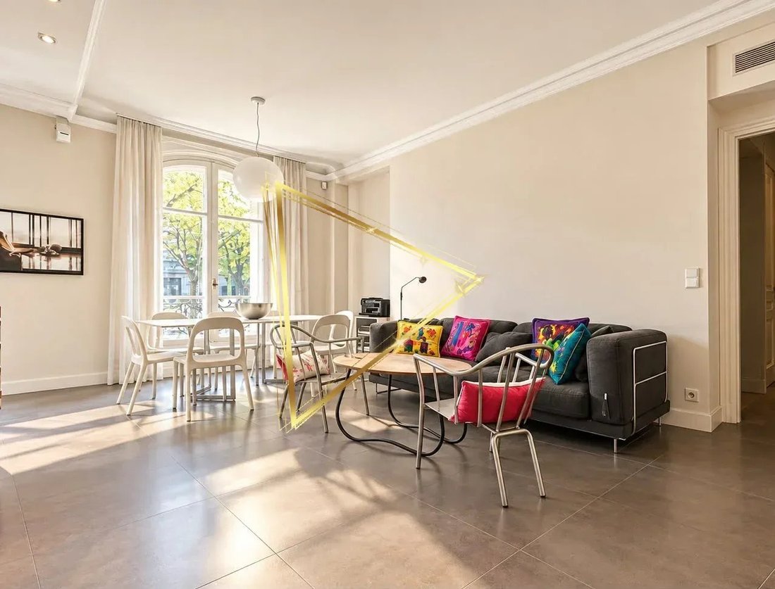 Apartamento en Chaillot, Paris 16e Arrondissement, París 2 - 19095415