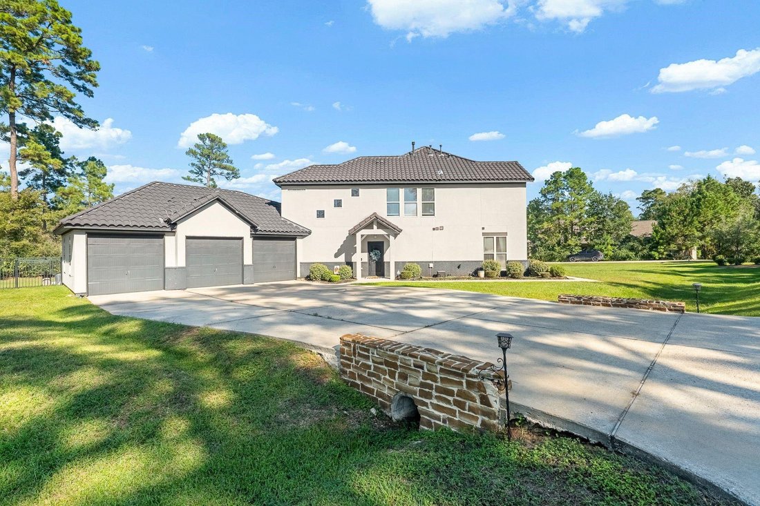 Casa a Spring, Texas, Stati Uniti 2 - 19097574