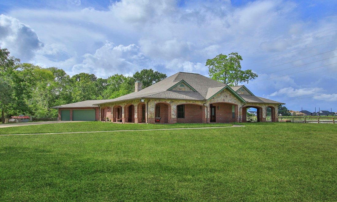 Casa en Missouri City, Texas, Estados Unidos 5 - 19097572