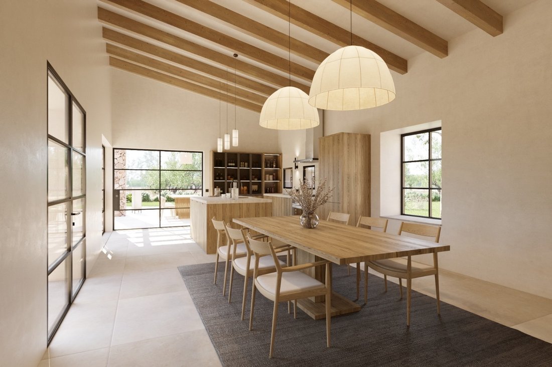 Finca in Manacor, Balearische Inseln, Spanien 5 - 19095580