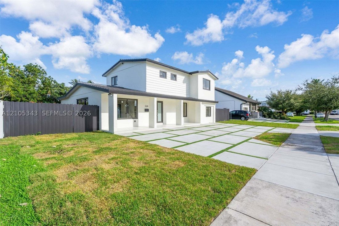 Haus in Miami, Florida, Vereinigte Staaten 2 - 19097058