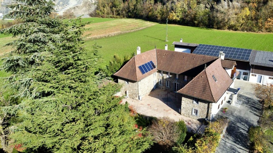 Villa in Bex, Waadt, Schweiz 5 - 19094181