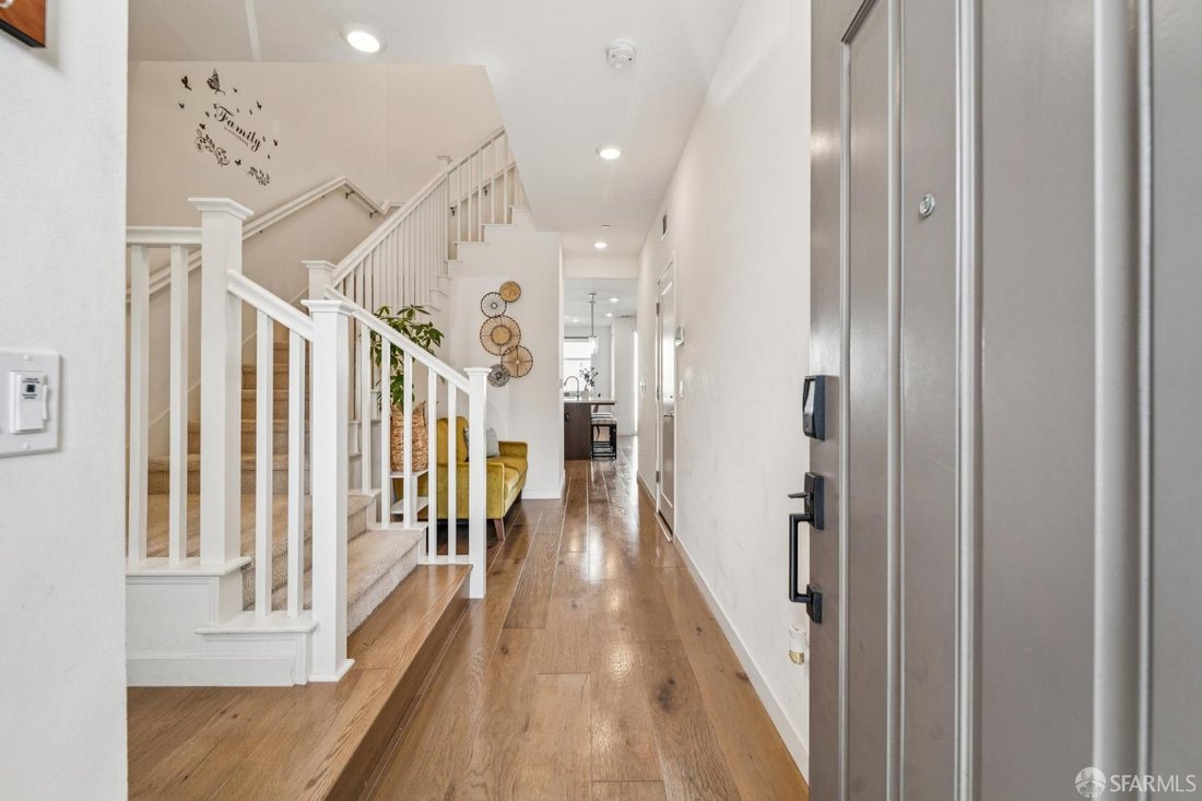 Appartement à San Francisco, Californie, États-Unis 2 - 19096332