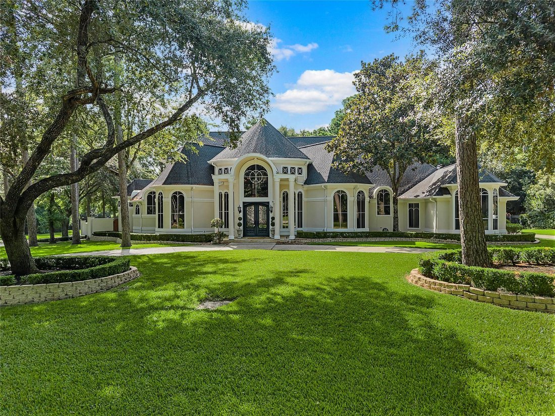 House in The Woodlands, Texas, United States 3 - 19097619