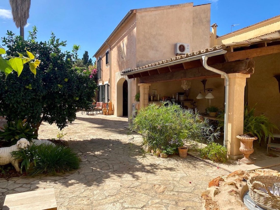 Chalet a Santa Maria del Camí, Isole Baleari, Spagna 2 - 19096367