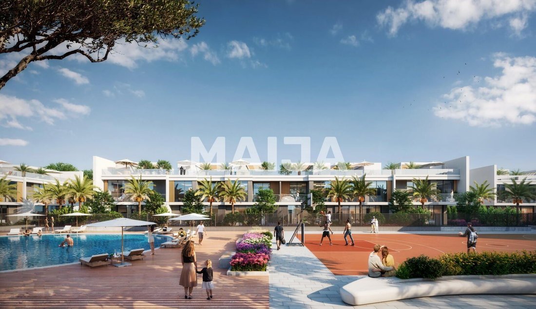 Villa a Al Hamra Village, Ras Al-Khaimah, Emirati Arabi Uniti 5 - 19096452