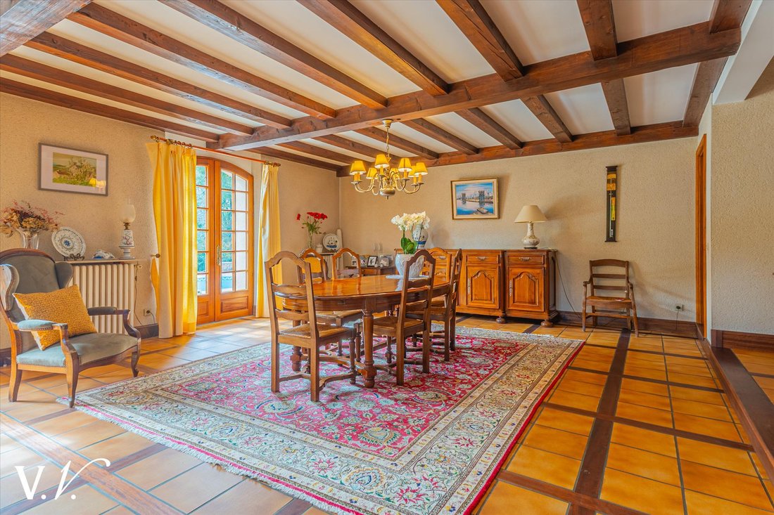 Finca en Yvrac, Nueva Aquitania, Francia 5 - 19095541