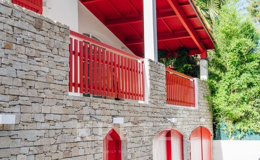 Haus in La Baule les Pins, La Baule-Escoublac, Frankreich 1