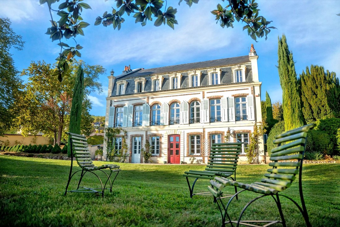 Domaine à Joigny, Bourgogne-Franche-Comté, France 3 - 19095392