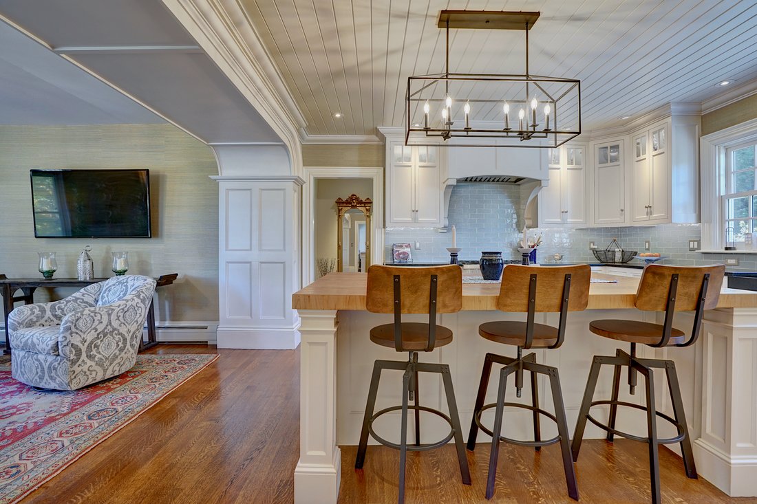 House in Stratham, New Hampshire, United States 5 - 19095791