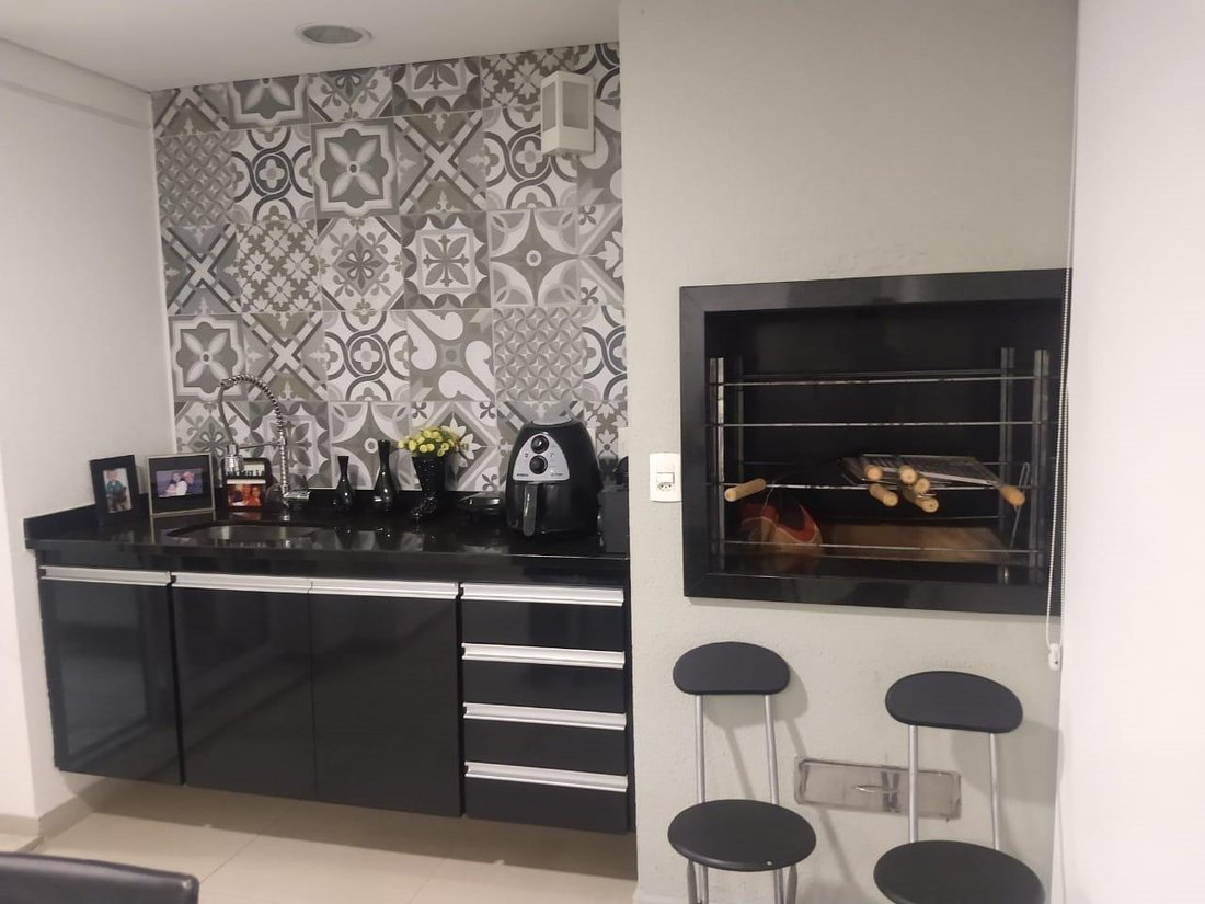Apartamento en São Paulo, Estado de São Paulo, Brasil 2 - 19096068