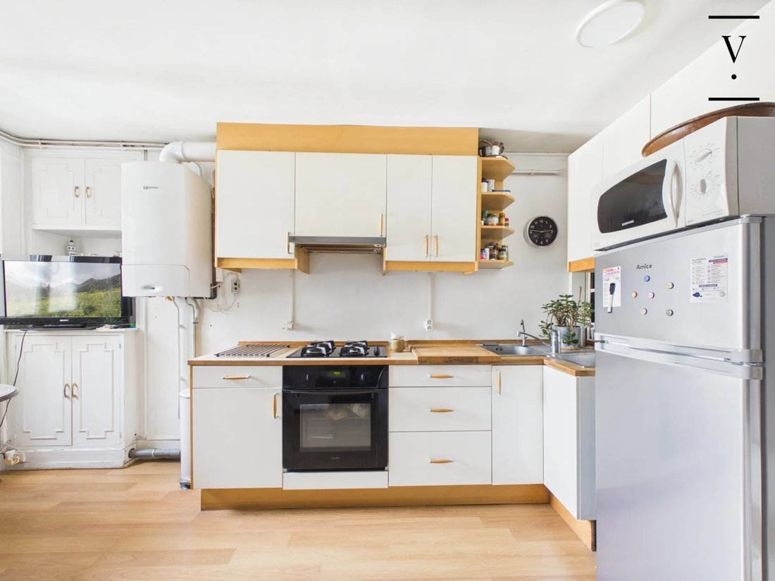 Wohnung in Arsenal, Paris 4e Arrondissement, Paris 3 - 19095318