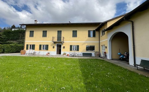 Villa en Borgo Po - Nobile, Turín, Italia 1