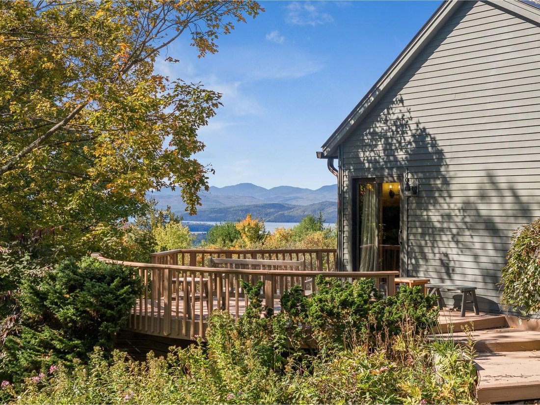 Casa a Charlotte, Vermont, Stati Uniti 2 - 19096144