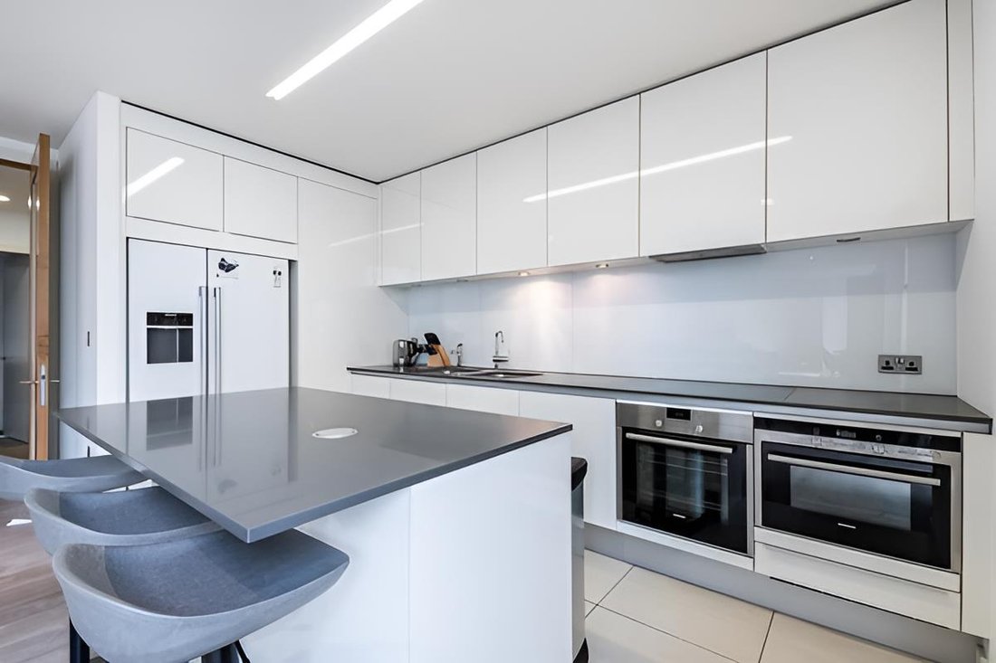 Apartment in Marylebone, Westminster, England 3 - 19094412