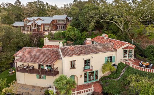 House in Orinda, California, United States 1