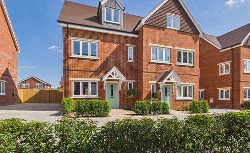 Casa a Downley, Inghilterra 1