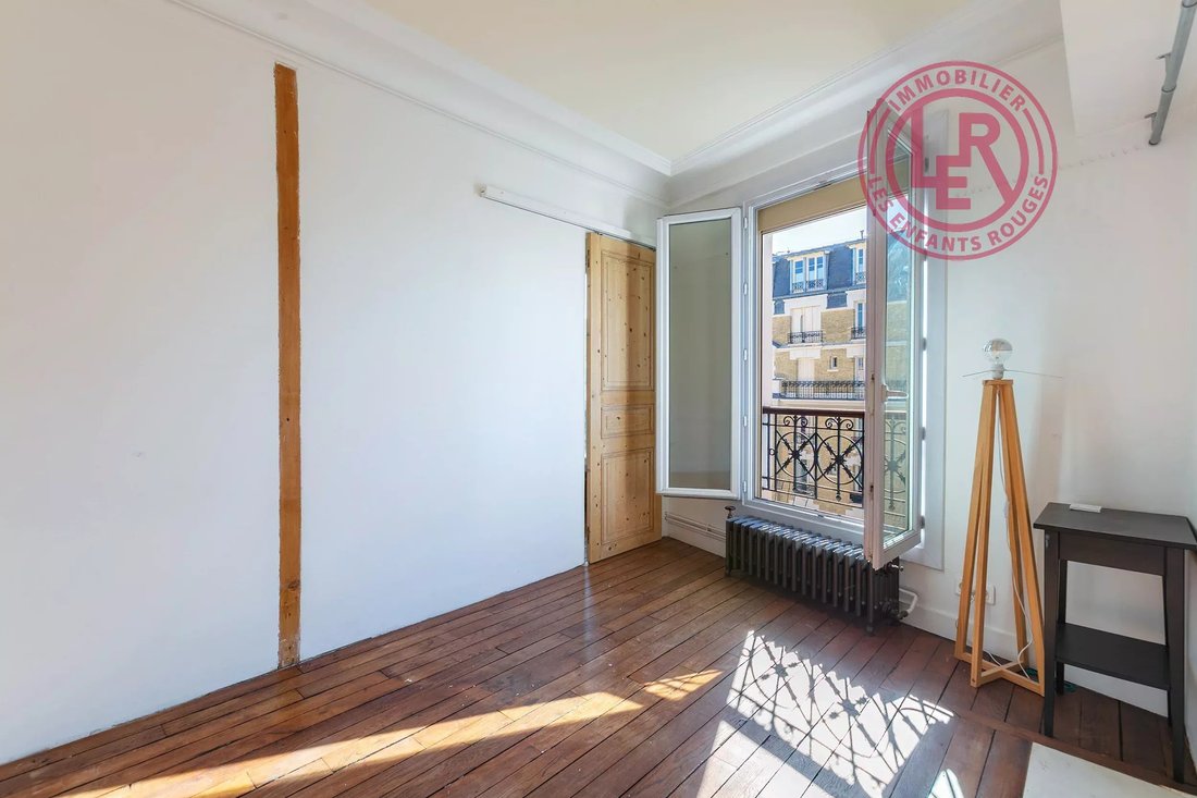 Apartamento en Belleville-Saint Maur, Paris 11e Arrondissement, París 5 - 19095460