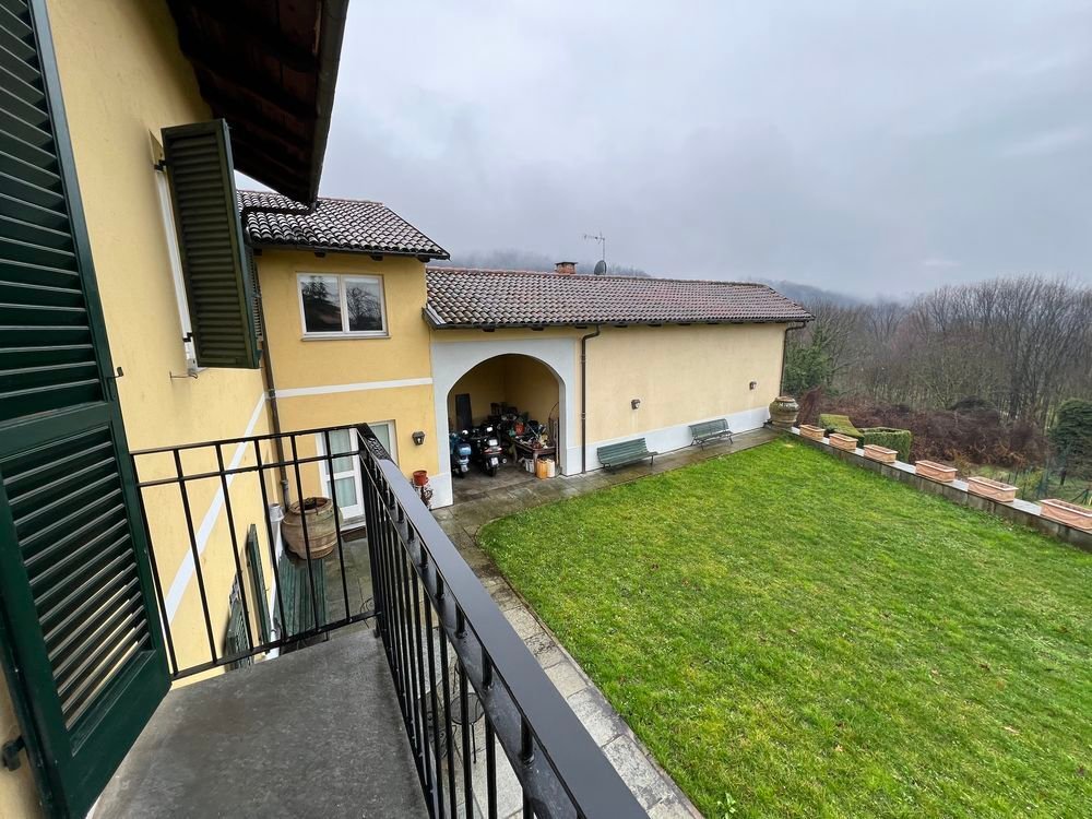 Villa a Borgo Po - Nobile, Torino, Italia 2 - 19096866